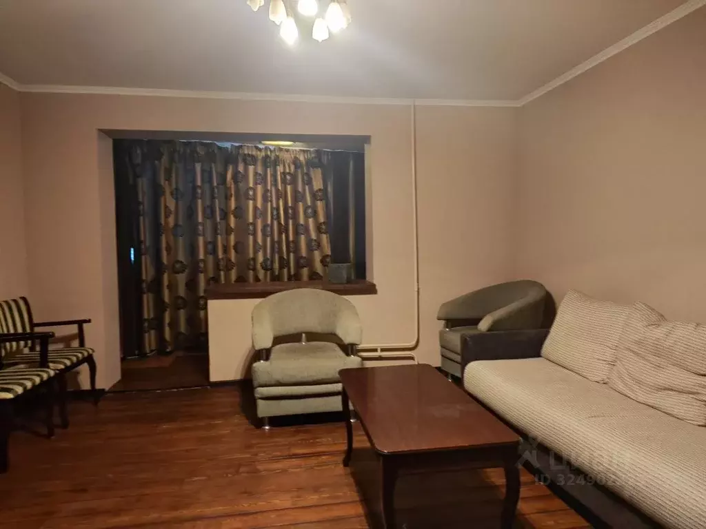 2-к кв. Московская область, Краснознаменск просп. Мира, 14 (65.5 м) - Фото 1