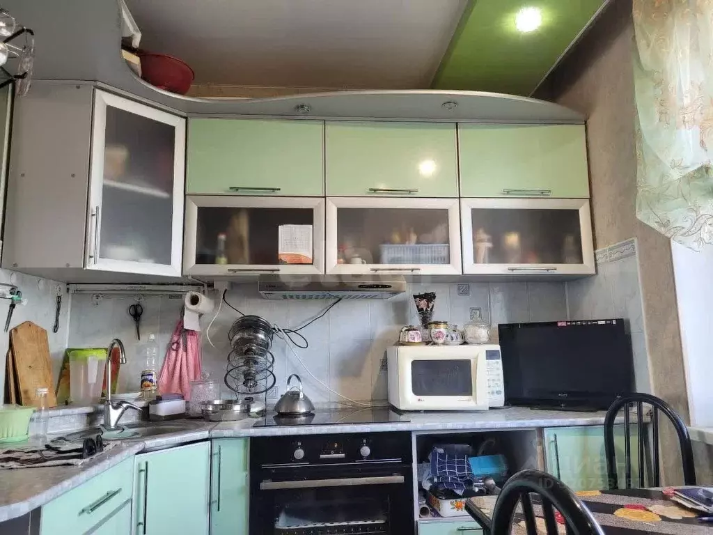 2-к кв. Курганская область, Курган Солнечный бул., 6 (50.0 м) - Фото 1