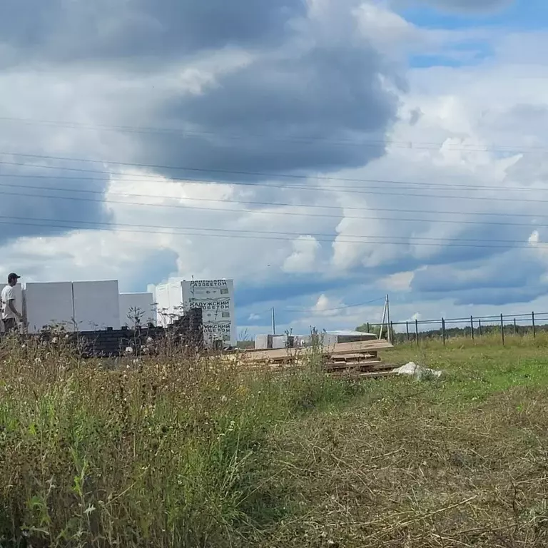 Участок в Тульская область, Узловая  (30.0 сот.) - Фото 2