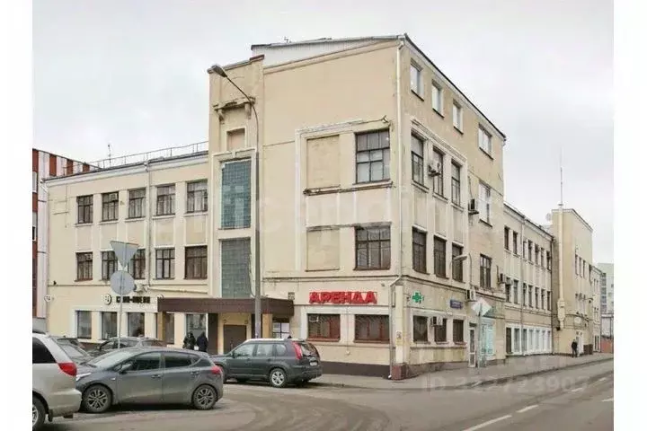 Офис в Москва Электродный проезд, 16 (113 м) - Фото 0