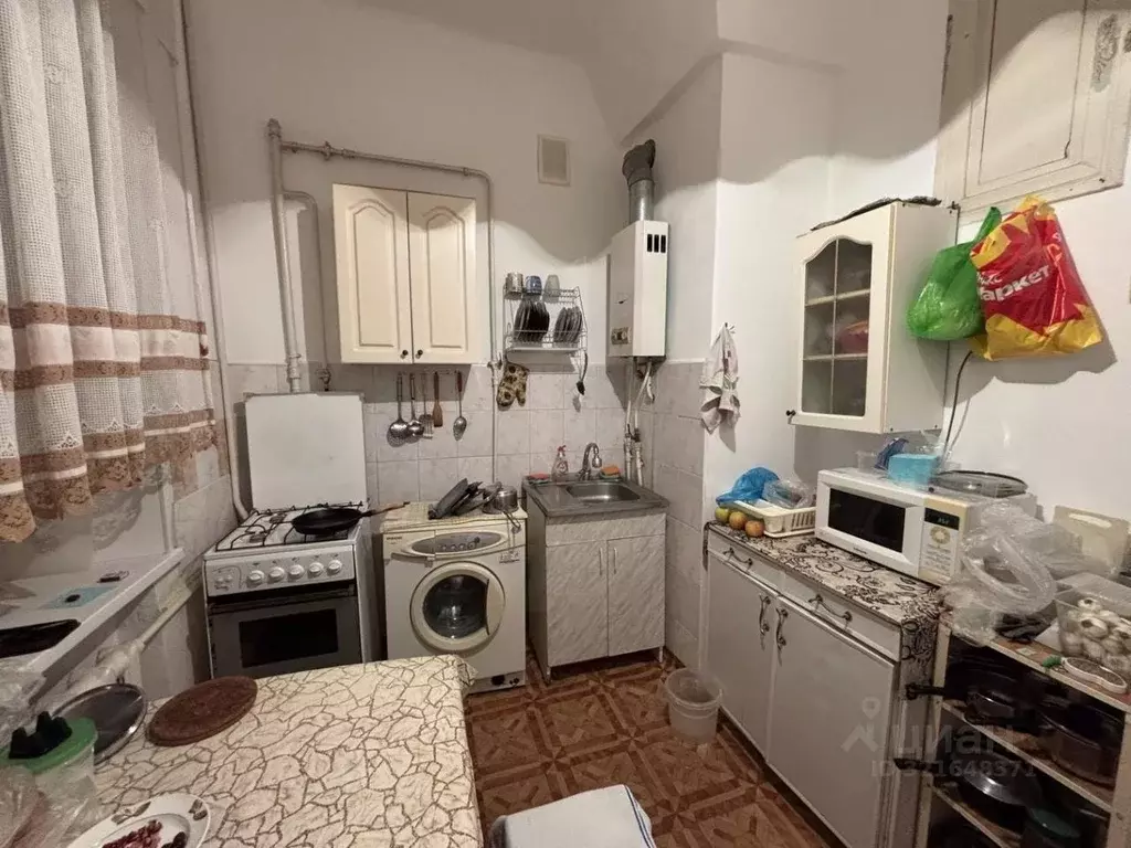 4-к кв. Краснодарский край, Анапа ул. Ленина, 68 (75.7 м) - Фото 2