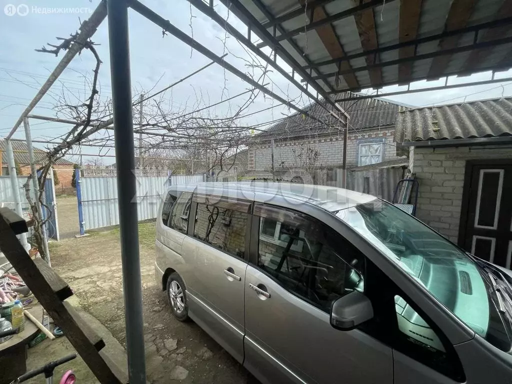 Дом в село Обильное, улица Горького (60 м) - Фото 1