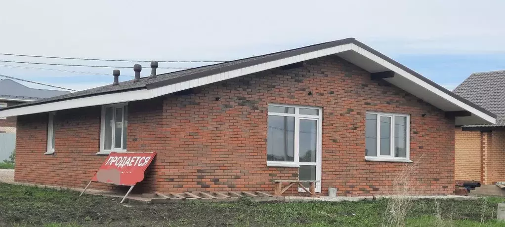 Коттедж в Башкортостан, Уфа городской округ, с. Нагаево ул. Янтарная ... - Фото 2