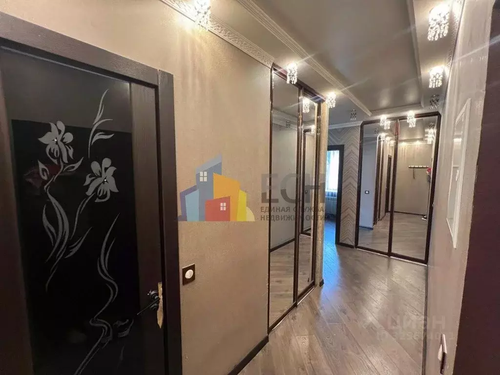 2-к кв. Тульская область, Тула ул. Бундурина, 61 (40.0 м) - Фото 0