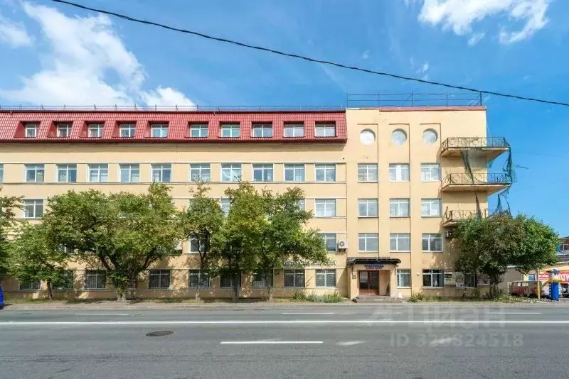 Производственное помещение в Санкт-Петербург Уральская ул., 19к8 (57 ... - Фото 2