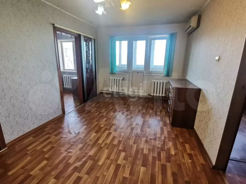 2-к. квартира, 44,5 м, 5/5 эт. - Фото 0