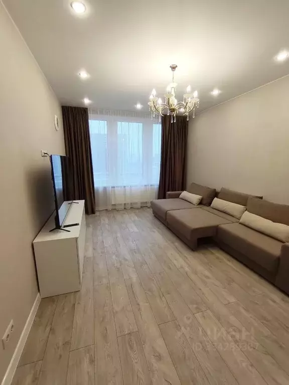2-к кв. Москва Краснобогатырская ул., 90С2 (76.0 м) - Фото 1