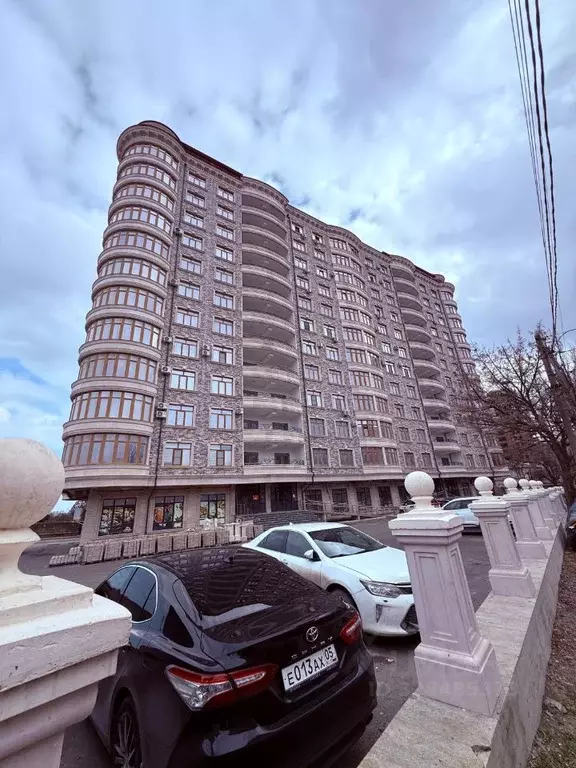 2-к кв. Дагестан, Махачкала ул. Арухова, 7 (58.0 м) - Фото 2