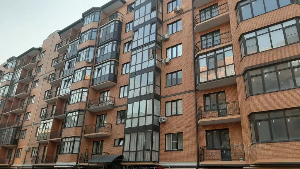 3-к кв. Ставропольский край, Пятигорск ул. Пестова, 15 (71.3 м) - Фото 1