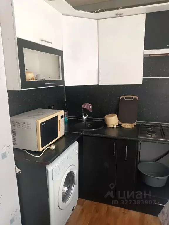 1-к кв. Башкортостан, Уфа Борисоглебская ул., 18 (36.0 м) - Фото 1