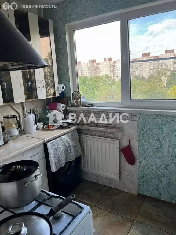 1к в 3-комнатной квартире (18 м) - Фото 2