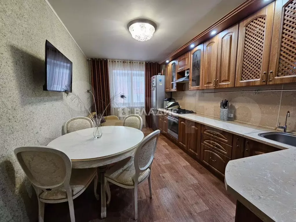1-к. квартира, 44,2 м, 9/10 эт. - Фото 1