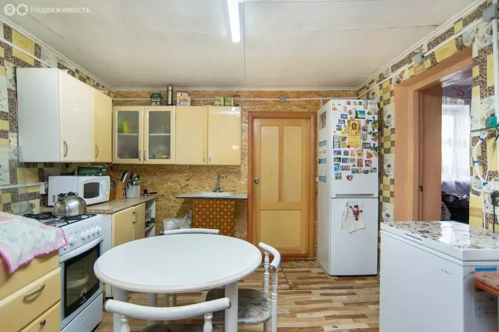Дом в посёлок Желтинский, Школьная улица (70 м) - Фото 0