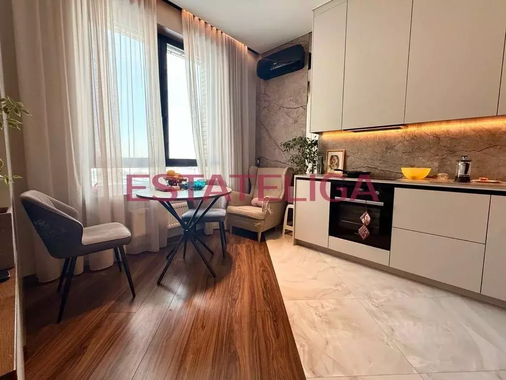 1-к кв. Москва Каширское ш., 65к2 (40.0 м) - Фото 1