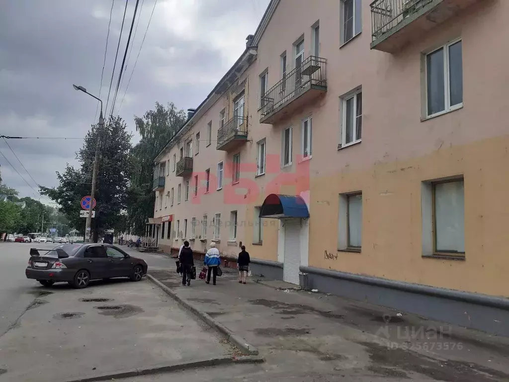 Торговая площадь в Пензенская область, Пенза ул. Циолковского (122 м) - Фото 1