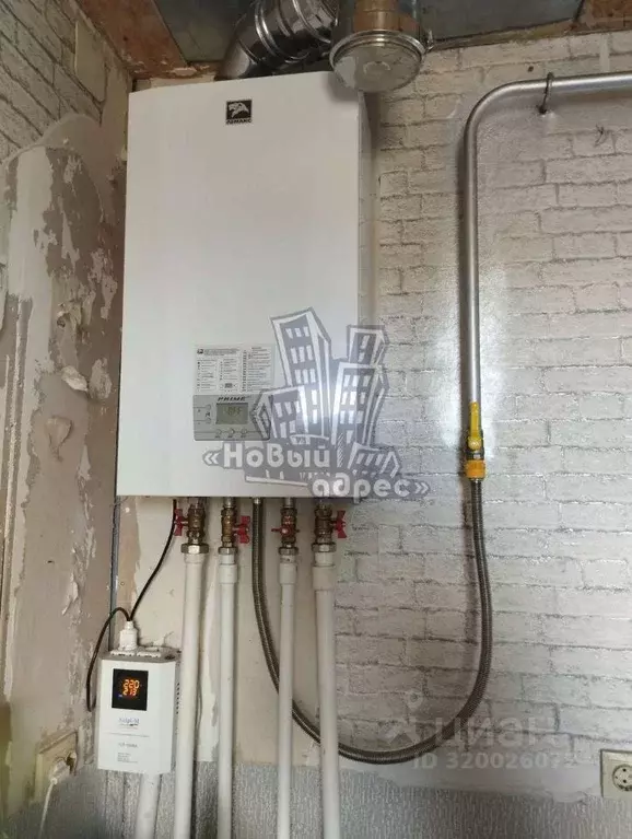 Дом в Воронежская область, Новоусманский район, с. Орлово ул. Красина ... - Фото 1