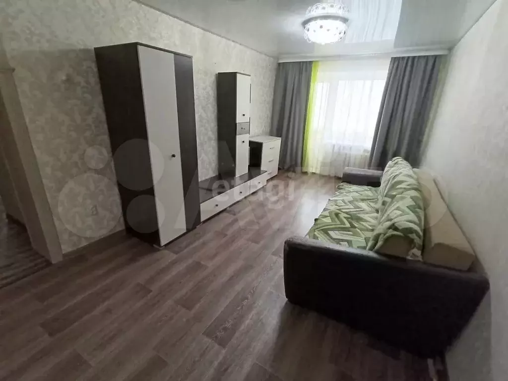 2-к. квартира, 44,4 м, 2/5 эт. - Фото 0