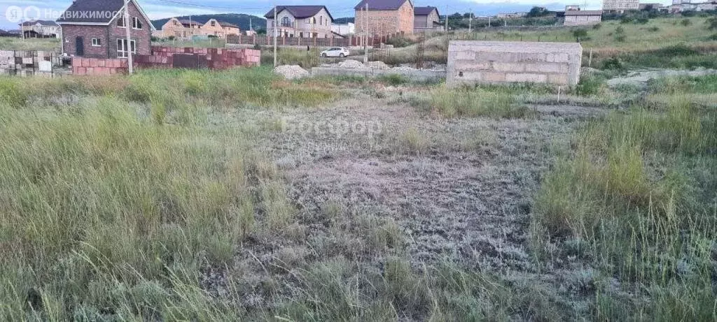 Участок в Феодосия, Интернациональная улица (6 м) - Фото 1