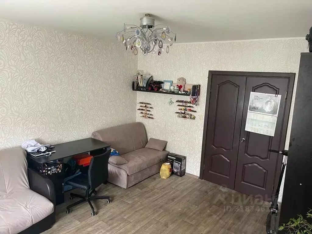 3-к кв. Москва Суздальская ул., 14К3 (61.7 м) - Фото 1