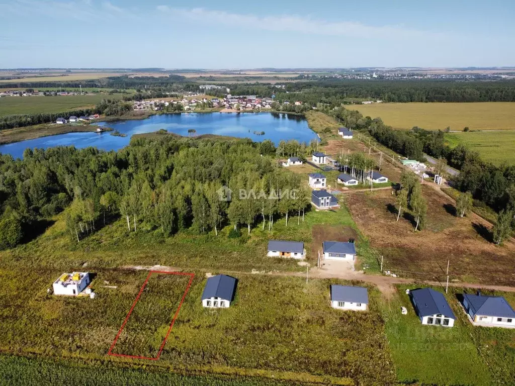 Участок в Владимирская область, Суздальский район, Боголюбовское ... - Фото 0