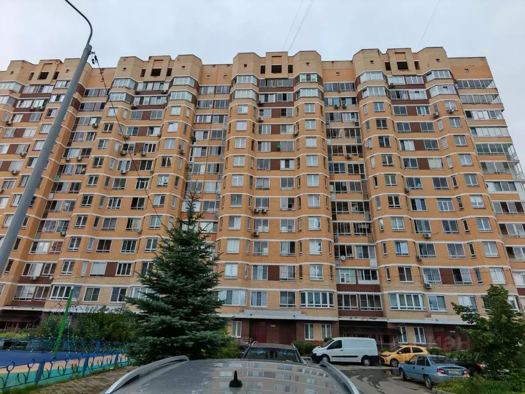 3-к кв. Московская область, Лобня проезд Свободный, 7 (90.0 м) - Фото 1