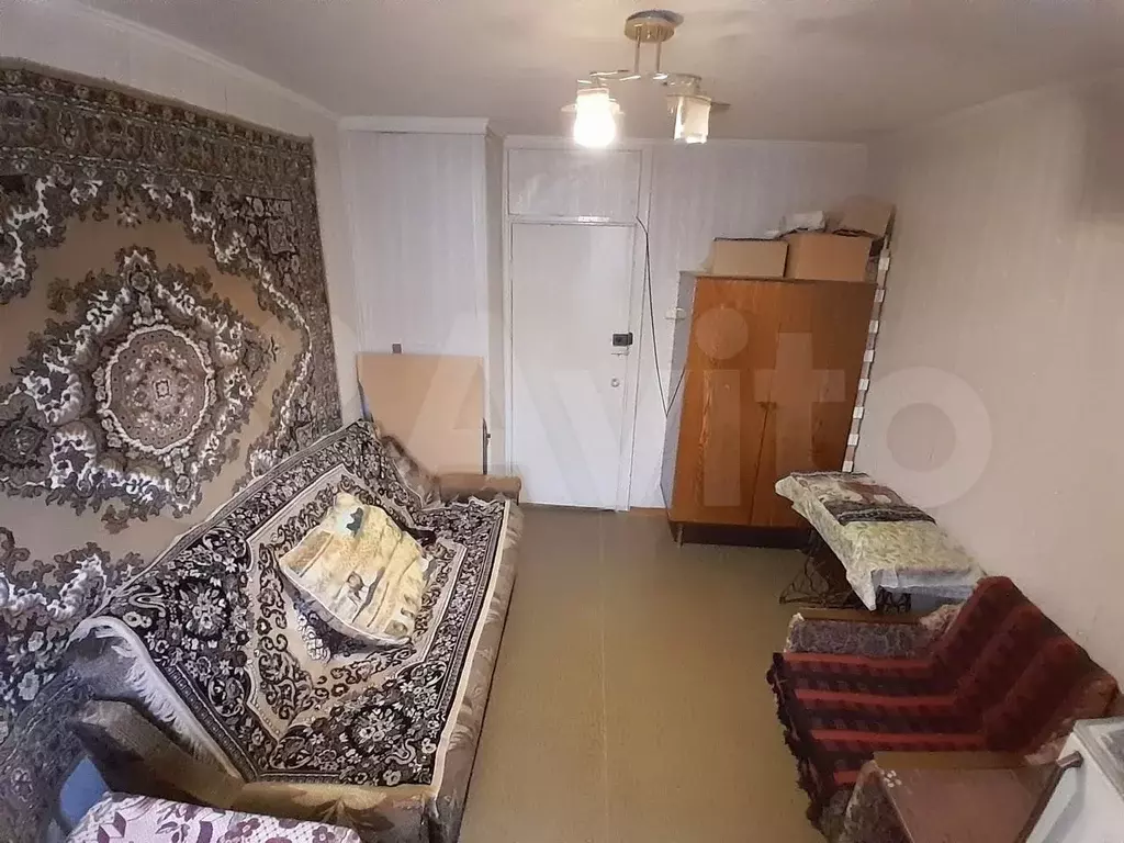 Комната 14 м в 3-к., 7/9 эт. - Фото 1
