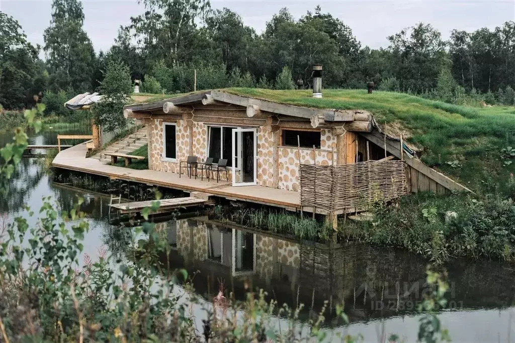 Дом в Ленинградская область, Всеволожский район, Куйвозовское с/пос, ... - Фото 1