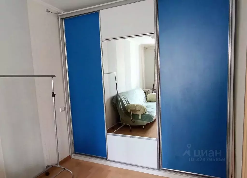 3-к кв. Пермский край, Пермь Народовольческая ул., 3 (61.1 м) - Фото 2