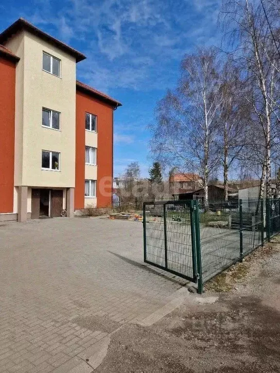 1-к кв. Калининградская область, Гурьевск ул. Лермонтова, 2В (50.1 м) - Фото 2