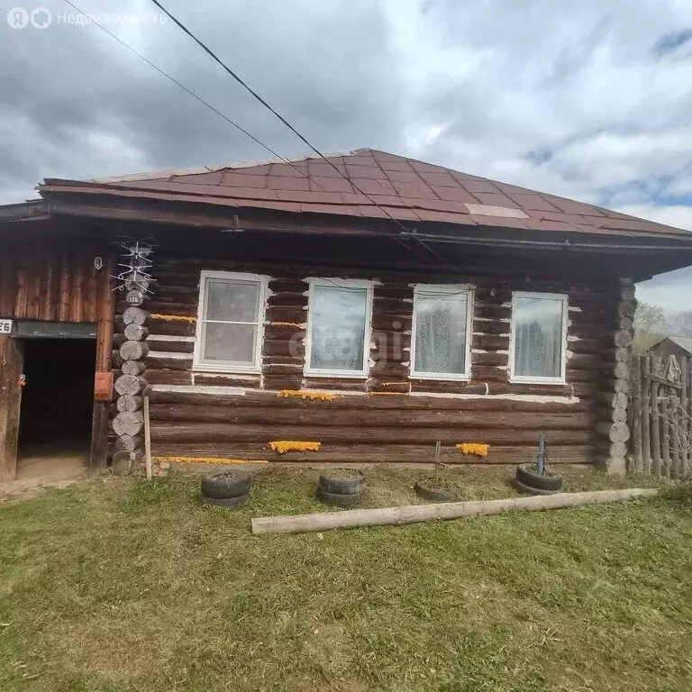 Дом в Нижняя Салда, улица 8 Марта (39.4 м) - Фото 1