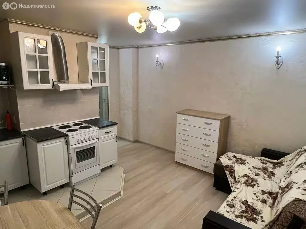 1-комнатная квартира: Ростов-на-Дону, Заводская улица, 25 (34 м) - Фото 0
