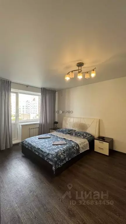 2-к кв. Саратовская область, Саратов Железнодорожная ул., 15/21 (58.0 ... - Фото 2