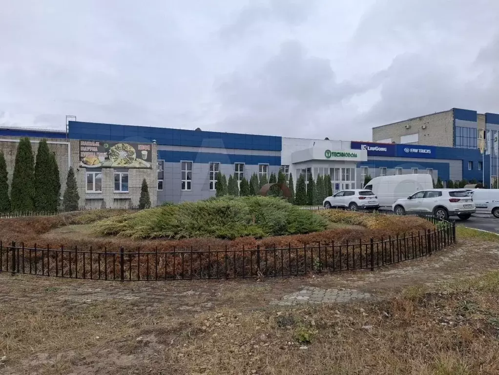 Свободного назначения, 1200 м Остужева ул - Фото 1