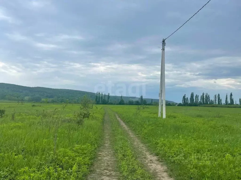 Участок в Адыгея, Майкоп ул. Каплана Туко (6.0 сот.) - Фото 1