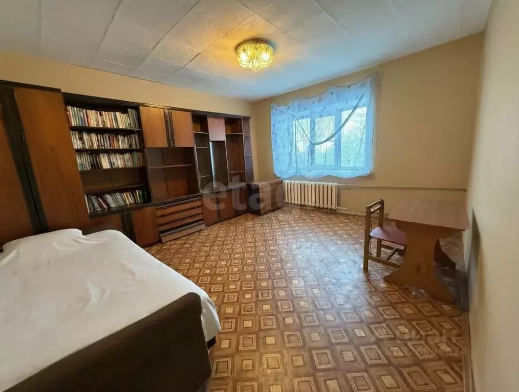 1-к кв. Владимирская область, Ковров Моховая ул., 3 (33.0 м) - Фото 2