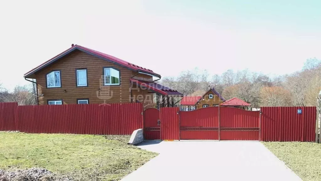 Коттедж в Новгородская область, Батецкий муниципальный округ, д. ... - Фото 1