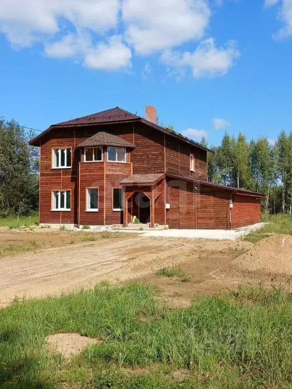 Дом в Костромская область, Волгореченск  (134 м) - Фото 1