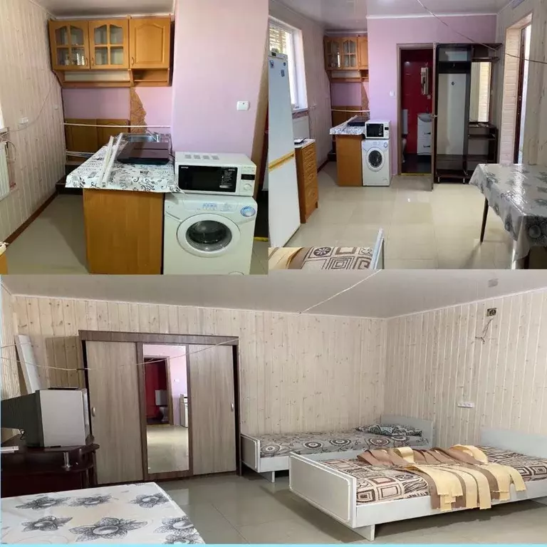 Студия Крым, Симферополь ул. Кара-Дениз, 18 (28.0 м) - Фото 0