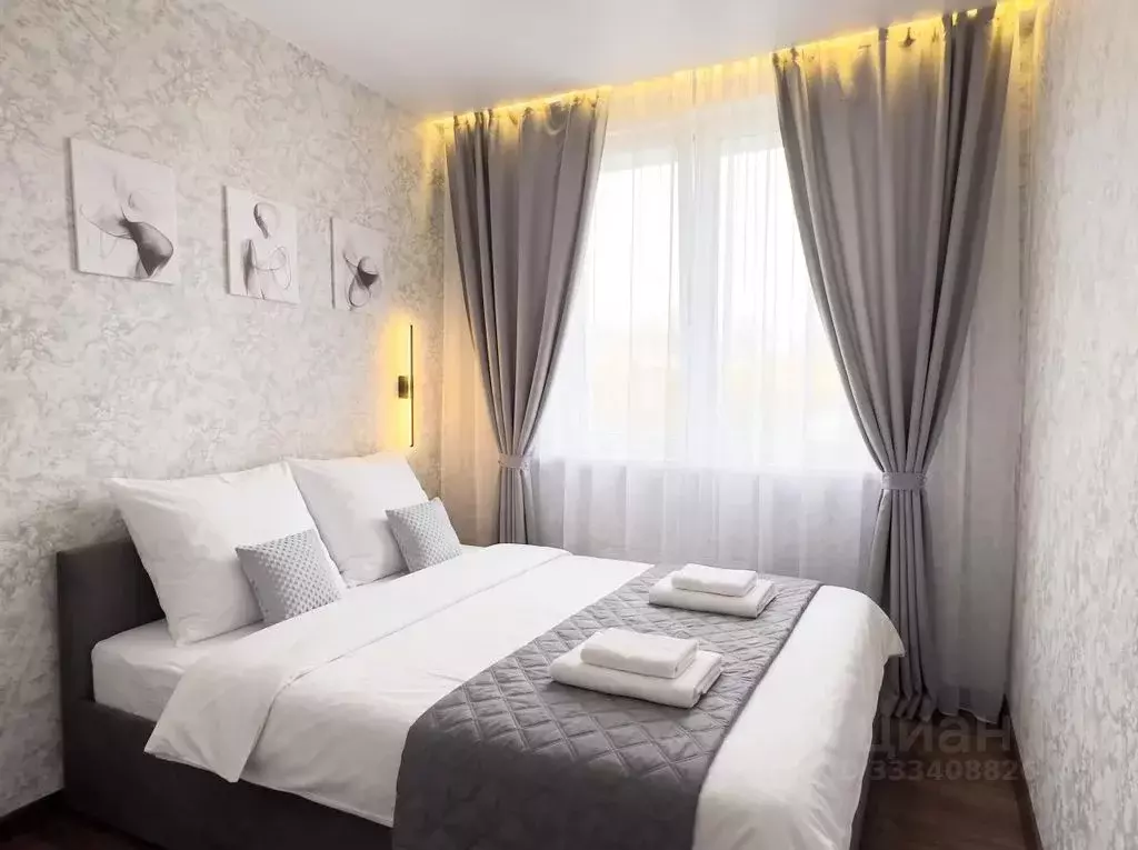 1-к кв. Москва Березовая аллея, 19к6 (18.0 м) - Фото 1