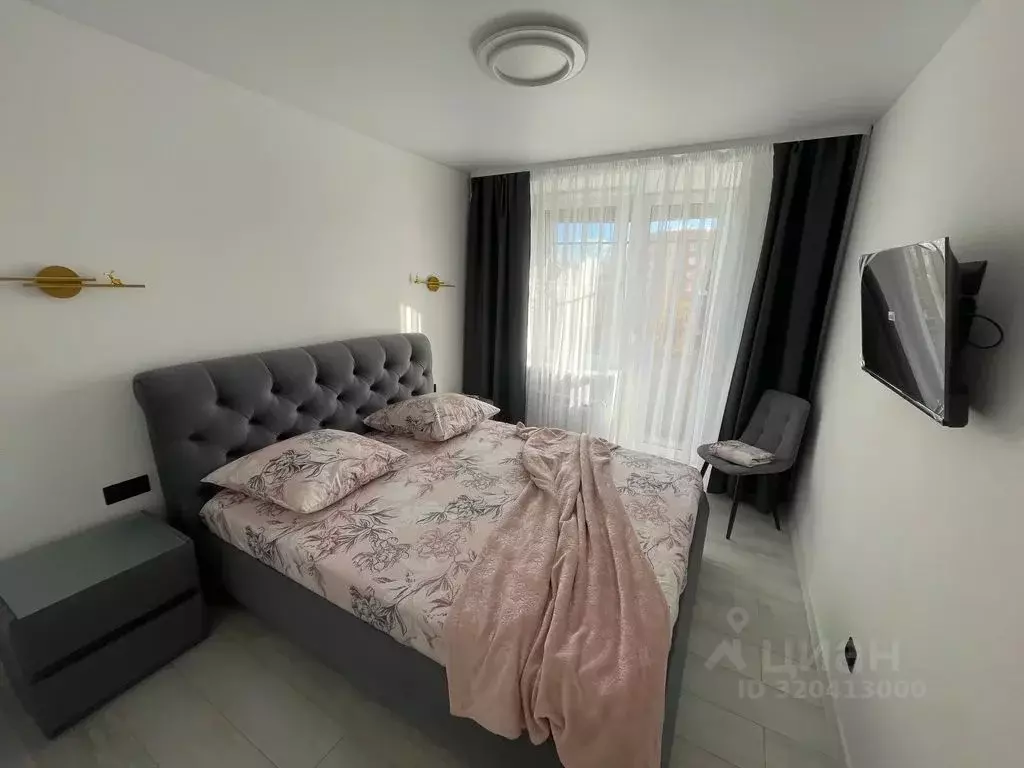 2-к кв. Псковская область, Псков Рижский просп., 49 (49.0 м) - Фото 2