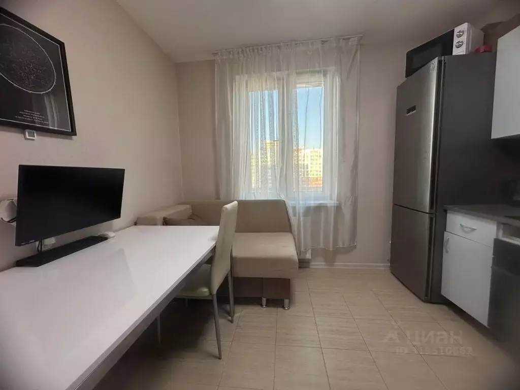 1-к кв. Санкт-Петербург ул. Доблести, 7к2 (35.0 м) - Фото 1