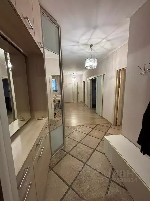 3-к кв. Московская область, Мытищи Октябрьский просп., 10В (87.0 м) - Фото 1