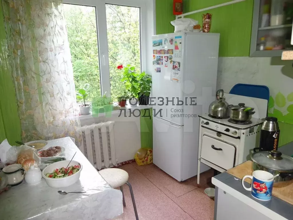 1-к. квартира, 30,6 м, 2/5 эт. - Фото 1