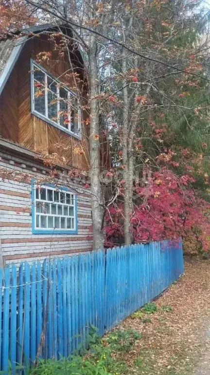 Дом в Новосибирская область, Мошковский район, Витаминка СНТ  (60 м) - Фото 1