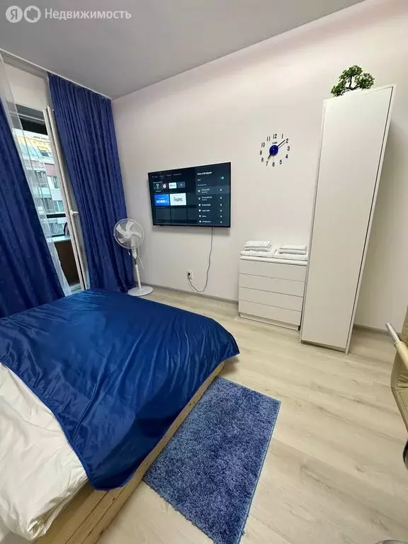 Квартира-студия: Санкт-Петербург, Пулковское шоссе, 73к4 (23.6 м) - Фото 2