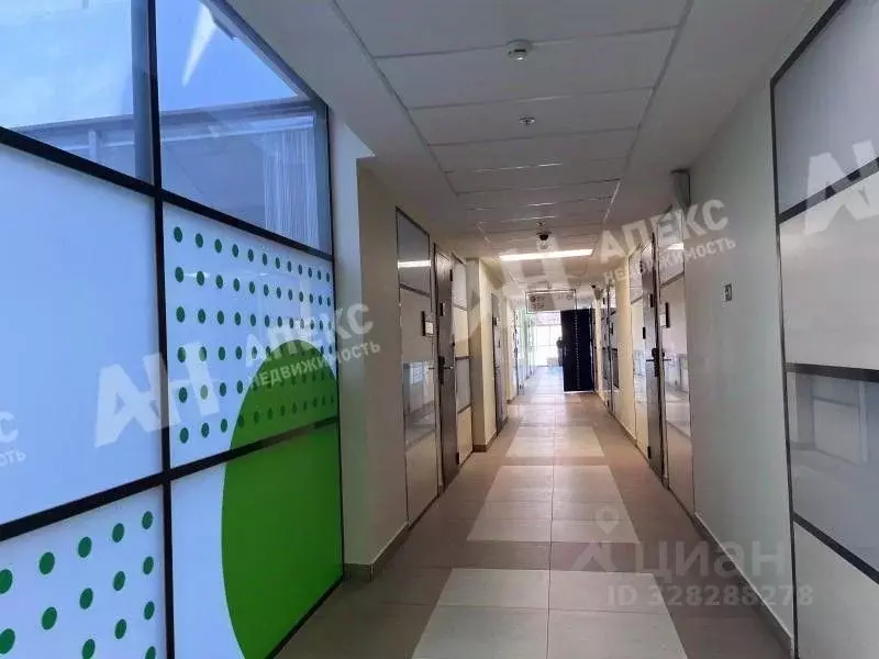 Помещение свободного назначения в Москва ул. Ленинская Слобода, 26 ... - Фото 2