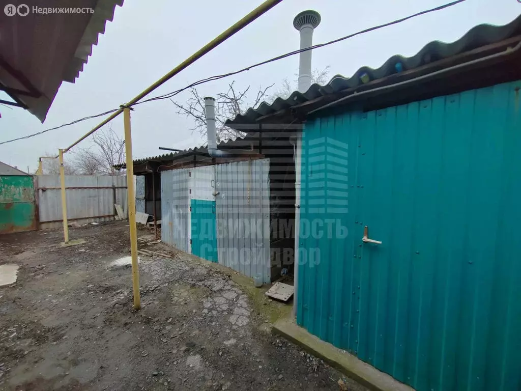 Дом в Матвеев Курган, улица Бориса Полевого (70 м) - Фото 2