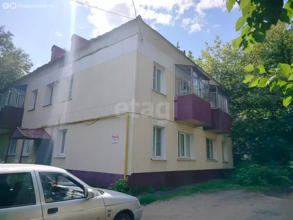 1-комнатная квартира: Саранск, улица Пржевальского, 34 (26 м) - Фото 2