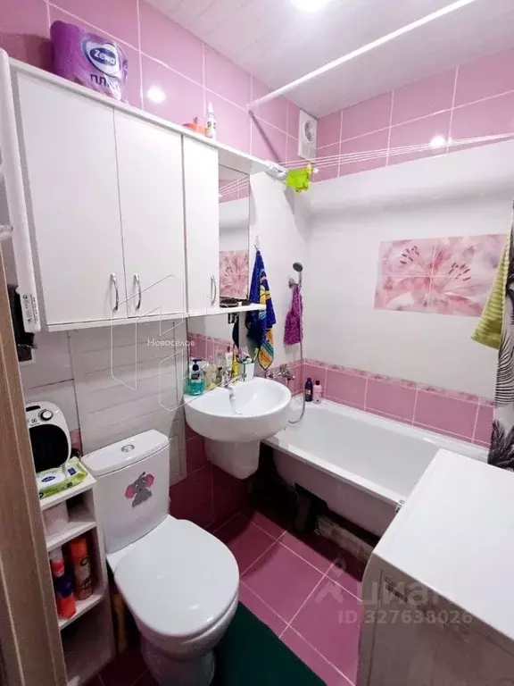 1-к кв. Мордовия, Рузаевка ул. Байкузова, 140 (31.1 м) - Фото 2