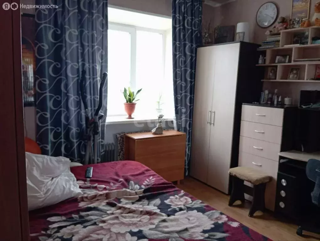 2-комнатная квартира: Томск, переулок Сергея Лазо, 10А (31.7 м) - Фото 1
